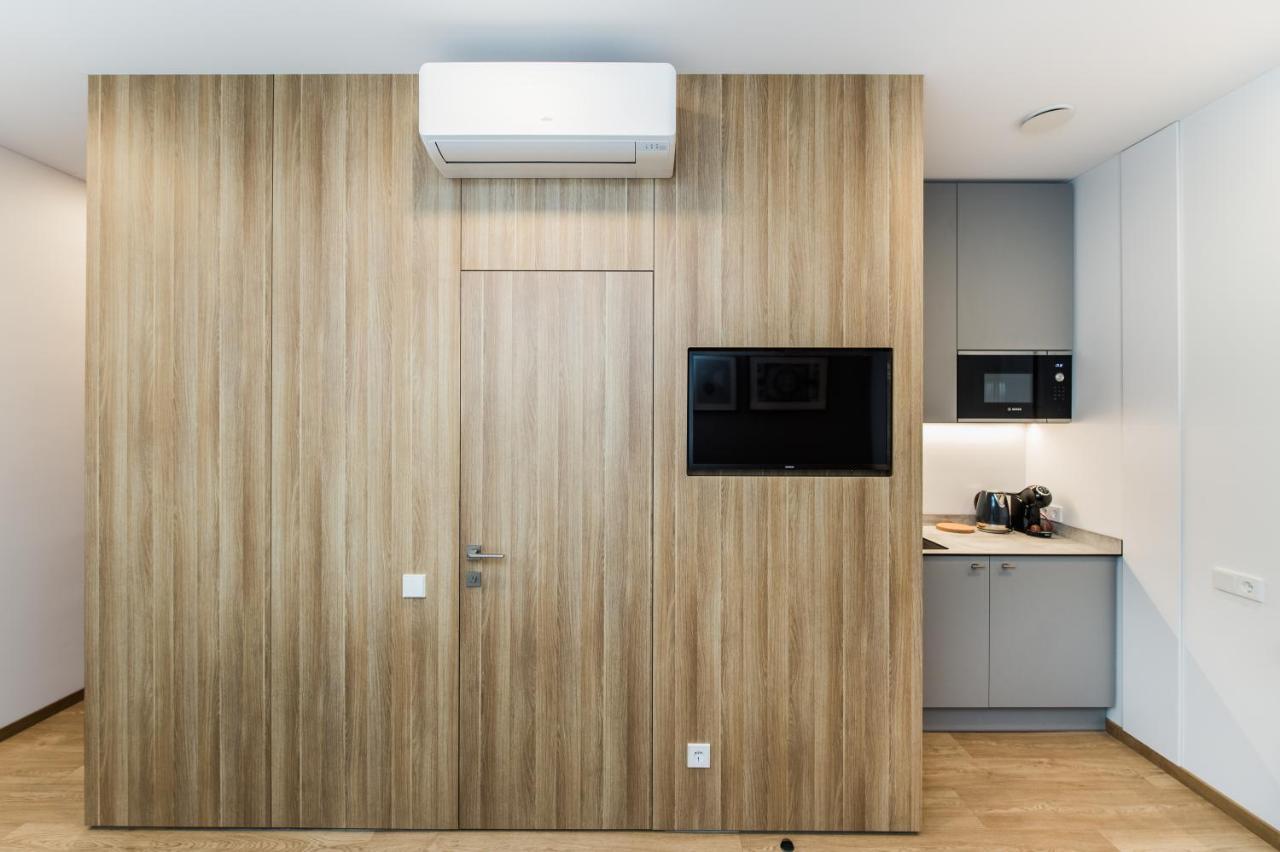 River City Apartments No 3 By Urban Rent Kaunas Ngoại thất bức ảnh