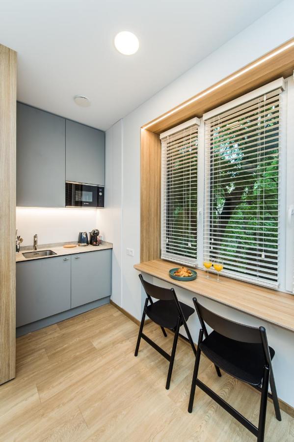 River City Apartments No 3 By Urban Rent Kaunas Ngoại thất bức ảnh