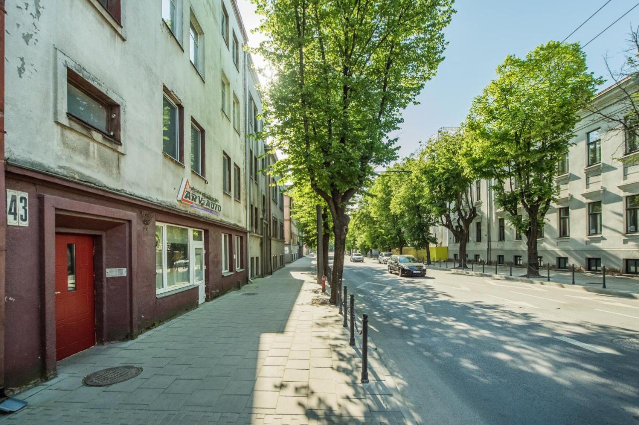 River City Apartments No 3 By Urban Rent Kaunas Ngoại thất bức ảnh