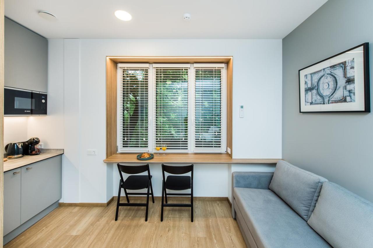 River City Apartments No 3 By Urban Rent Kaunas Ngoại thất bức ảnh