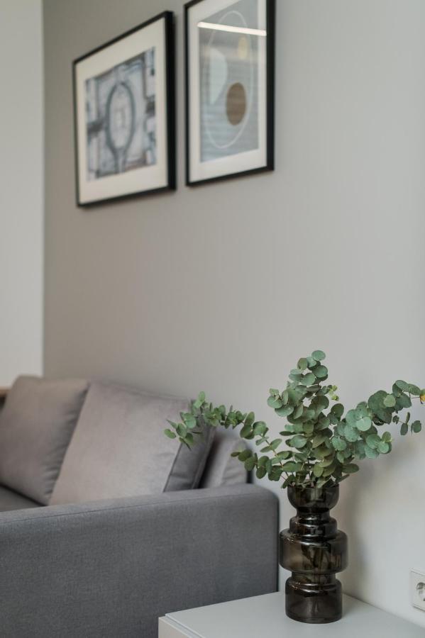 River City Apartments No 3 By Urban Rent Kaunas Ngoại thất bức ảnh