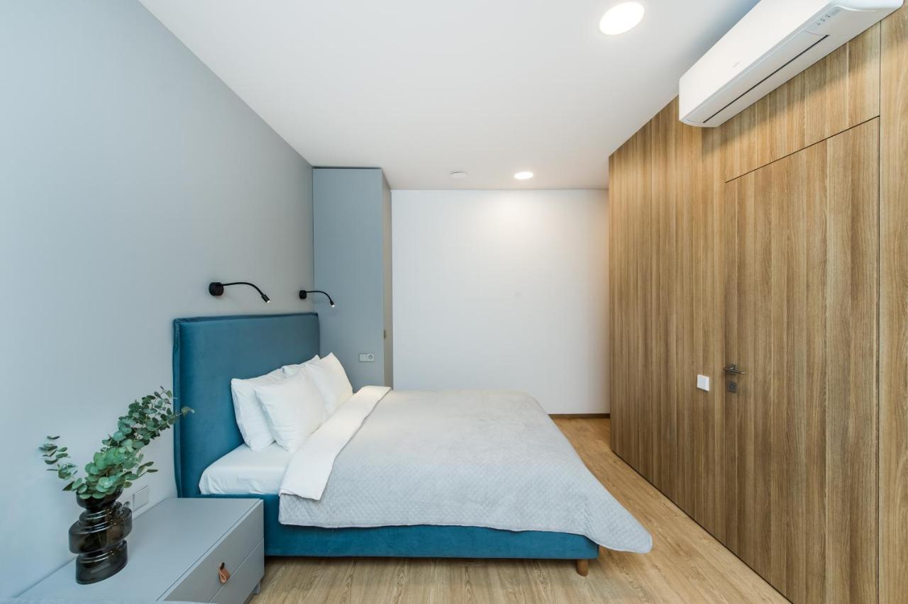 River City Apartments No 3 By Urban Rent Kaunas Ngoại thất bức ảnh