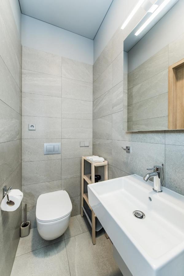 River City Apartments No 3 By Urban Rent Kaunas Ngoại thất bức ảnh