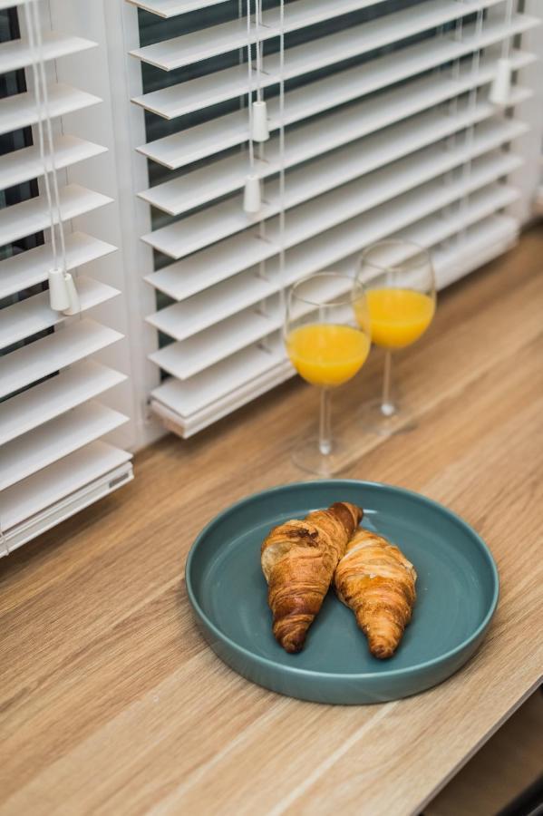 River City Apartments No 3 By Urban Rent Kaunas Ngoại thất bức ảnh