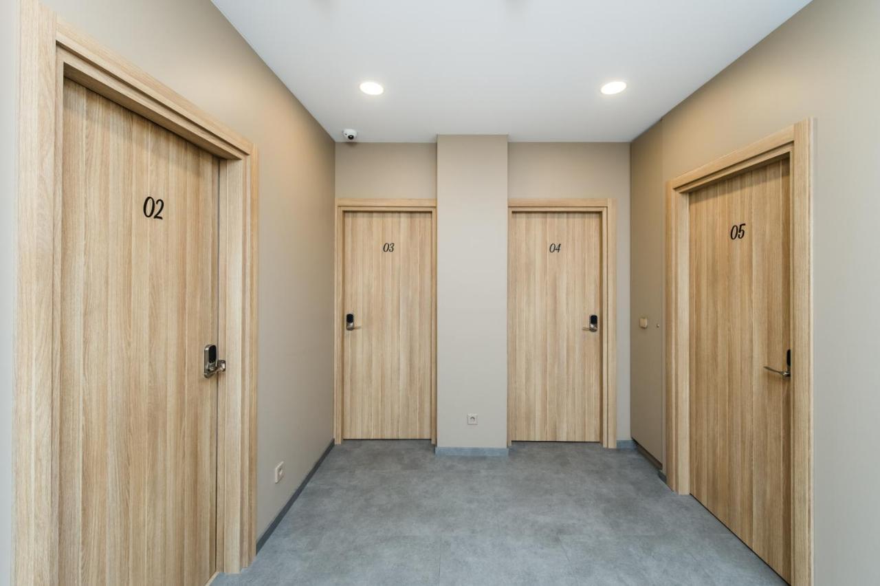River City Apartments No 3 By Urban Rent Kaunas Ngoại thất bức ảnh